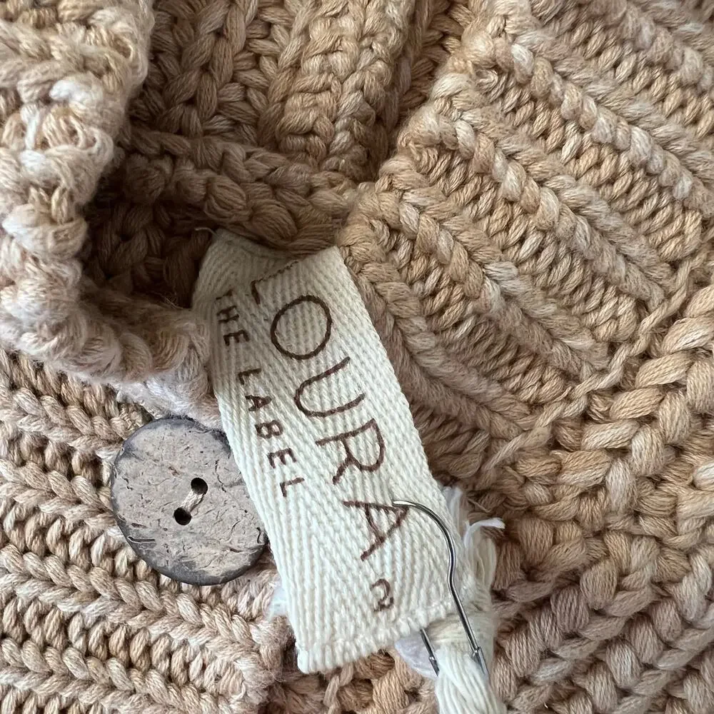 NEW Illoura the Label knit cardigan - Picture 5 of 11